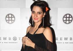 shruti seth hits out at pm modi s government once again