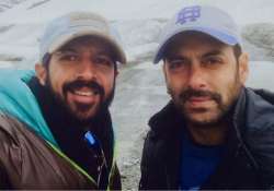 salman khan s gift to kabir khan is just so adorable