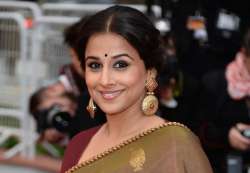 vidya balan not part of dhanush s next film director