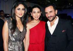 kareena karisma refuse to record their statement in saif s taj brawl case