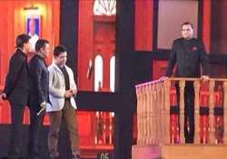 21yearsofaapkiadalat when srk salman played khan ki adalat with rajat sharma view pics