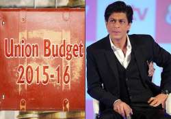 shah rukh khan isn t that shaana dodges question on budget