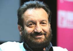 filmmaking now a business of entertainment shekhar kapur