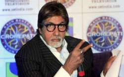 big b is the big boss of small screen