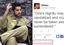 how come bigg boss 8 contestants using twitter from inside the house