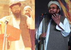 actor portraying hafiz saeed in phantom kept underground