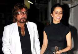 shraddha kapoor wants dad shakti to be guinness world record holder