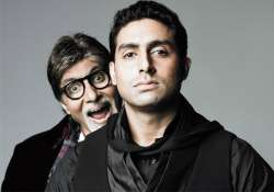 abhishek bachchan reveals why his father amitabh bachchan s shamitabh didn t work