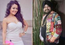 daler mehndi neha kakkar to sing national anthem at kabaddi league