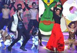 fbb femina miss india 2015 when kareena kapoor khan shahid kapoor came face to face see pics