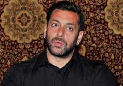 salman khan says there is no political agenda in ghulam ali issue