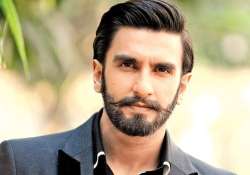 ranveer singh keen to make his debut on television