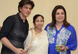 farah khan has a new admirer in mamata banerjee