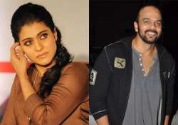 kajol lost her memory while shooting for dilwale rohit shetty gets happy