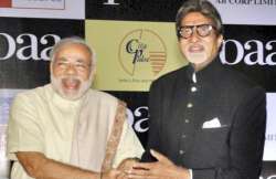 narendra modi is secular says big b