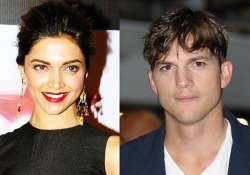 deepika padukone s my choice video shared by hollywood star ashton kutcher