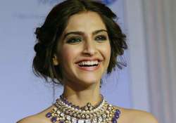 i don t do film for awards sonam kapoor