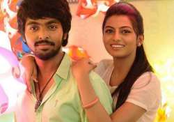 36 takes for a lip lock scene in the movie trisha illana nayanthara