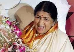 ill health keeps lata away from 85th birthday celebration