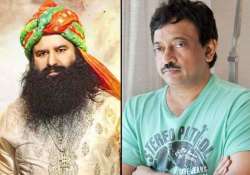 rgv calls gurmeet ram rahim singh isnaan an a