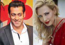 omg salman khan and iulia vantur get engaged