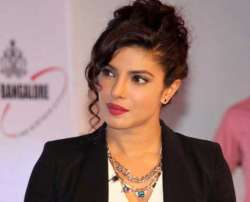 priyanka chopra wishes to be a zombie