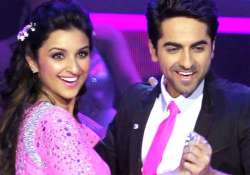 parineeti chopra to star opposite ayushmann khurrana in yrf s meri pyaari bindu