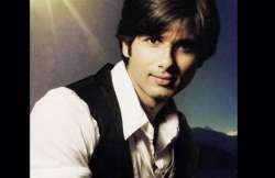 shahid to take air force training