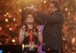 proneeta swargiary crowned winner of did 5