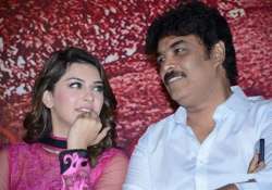 hansika has become my lucky charm sundar c