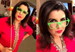 farah khan s bigg boss halla bol avatar revealed see pics