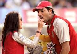 preity zinta slams media for linking her with yuvraj singh