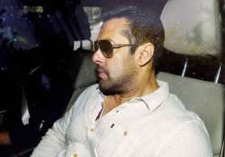 hit run case hc to pronounce verdict on salman s appeal against 5 year jail sentence this week