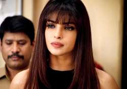 priyanka chopra in trouble her property used by spa owner to run a sex racket