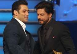 shah rukh set to meet salman on bigg boss