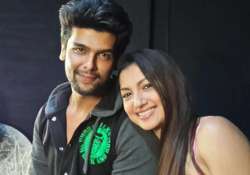 kushal tandon gauahar khan split kushal announces on twitter