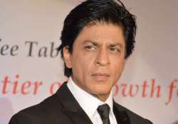 no questions on intolerance for shah rukh khan please