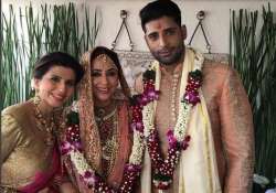 no more hush hush here are all details about urmila mantondkar s wedding