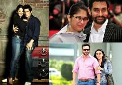 shah rukh aamir saif s wives victims of love jihad