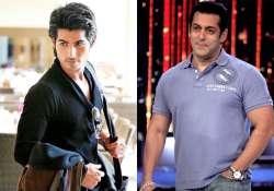 omkar kapoor seeks salman s blessings for his debut film pyaar ka punchnama 2