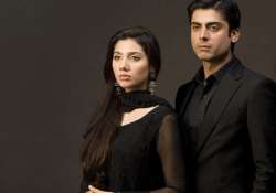 fawad khan and mahira khan being targeted by shiv sena