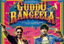 guddu rangeela collects rs.3.47 crore in first weekend