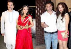 another break up after arbaaz malaika sohail khan s marriage hits rough patch