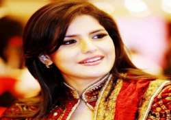 zarine khan set for telugu debut