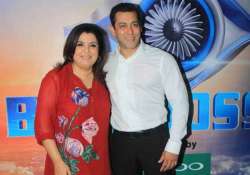 bigg boss halla bol salman lauds farah s act