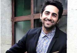 singing adds to my credibility as an artist ayushmann khurrana