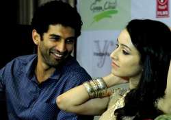 shraddha kapoor finally opens up on her relationship with aditya roy kapur