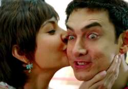 pk teaser out aamir anushka weird camaraderie will steal your heart watch video