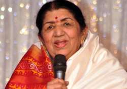 lata mangeshkar mimicked at music award industry baffled