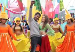 aambala movie review nothing masculine about it